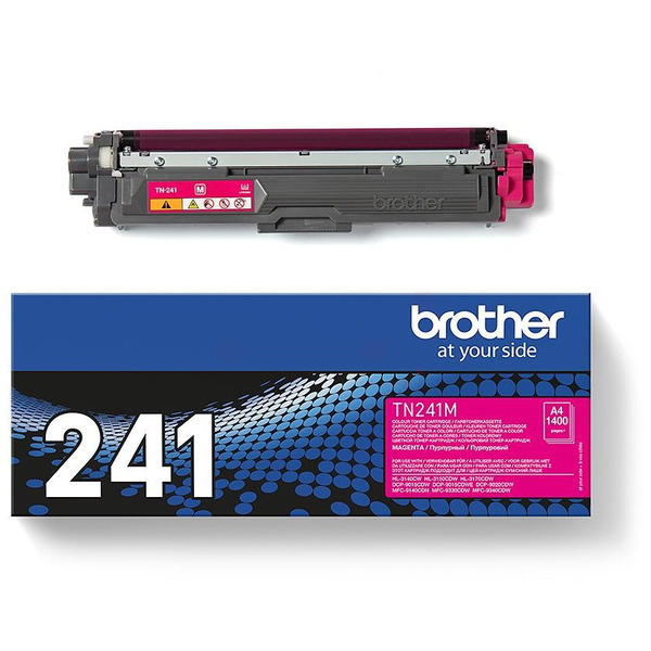 Original Toner Brother TN241M magenta TN241M