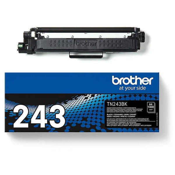 Original Toner Brother TN243BK schwarz TN243BK