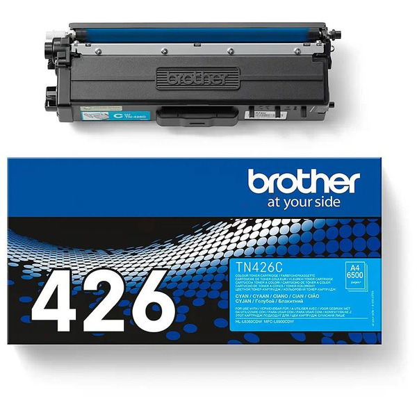 Original Toner Brother TN426C cyan TN426C